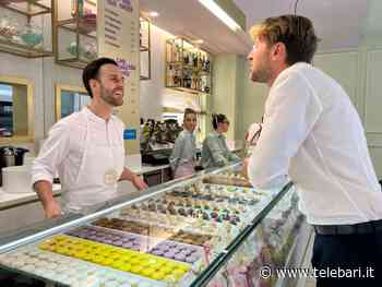 Inaugurata a Bari la prima pasticceria francese: lo chef Andy Havlik nel cuore di San Pasquale - Telebari