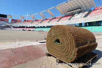 Bari, ecco il nuovo prato del San Nicola. Ma è polemica per la Curva Sud chiusa per tutto il campionato - Borderline24.com