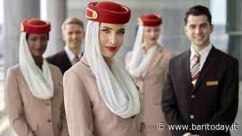 Emirates cerca personale di bordo: il prossimo 23 luglio un open day a Bari per partecipare alle selezioni - BariToday