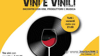 Bari, incontri tra 'Vini e vinili' a Liberrima - BariToday