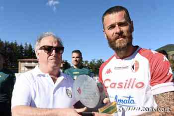 Primo test a Roccaraso per il Bari, le dichiarazioni di Antenucci e Mignani - BariViva