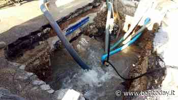 Manutenzione della rete idrica nel centro di Bari: lavori in via Dante, stop al traffico su due isolati fino al 14 agosto - BariToday