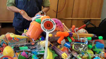 Bari, sequestrata frutta venduta abusivamente sul lungomare: scattano multe salate - BariToday