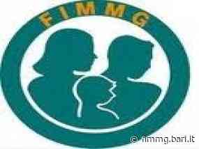 FIMMG Bari - Risposta alla ASL Bari per richiesta annuale di incompatibilità - Modulo - FIMMG - Federazione Italiana Medici di Medicina Generale - Sezione regionale Puglia - Sezione prov. Bari