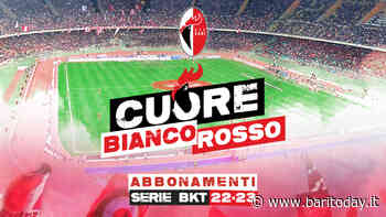 SSC Bari: dal 15 luglio al via la campagna abbonamenti 2022-2023 - BariToday