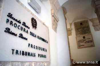 Avrebbe falsificato verbale teste, pm Bari rischia processo - Agenzia ANSA
