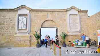 Bari, un lungomare di libri: dall'1 al 3 luglio la città diventa una libreria a cielo aperto - La Repubblica