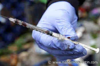 195 toxic drug deaths recorded in May, highest ever for that month in B.C.