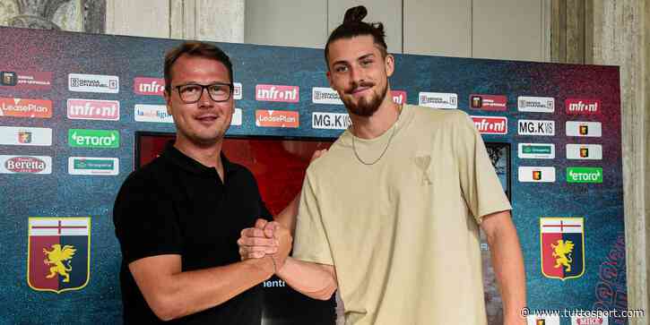 Dragusin al Genoa, è ufficiale. La Juve: "Buona fortuna" - Tuttosport