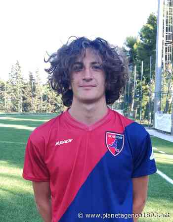 Colpo per il settore giovanile Genoa: preso Edoardo Meconi - PianetaGenoa1893 - Pianetagenoa1893.net