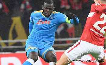 'Il Genoa mi mandò a vedere il campionato belga, sottolineai 35 volte Koulibaly'. Il retroscena - AreaNapoli.it