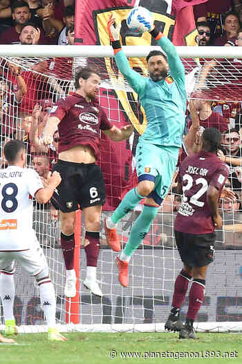 A Napoli bocciano Sirigu: «Al Genoa è stato una catastrofe» - PianetaGenoa1893 - Pianetagenoa1893.net