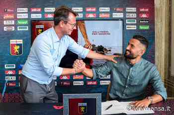 Calcio: Genoa; ufficiale la firma di Coda - Agenzia ANSA