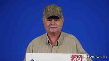 Simcoe County retiree wins millions with lottery ticket