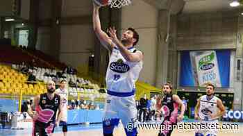 Serie B - Elachem Vigevano si prende Lorenzo D'Alessandro il guerriero di Pavia - Pianetabasket.com