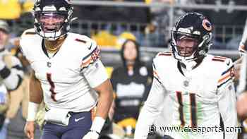 Bears' Darnell Mooney says he and Justin Fields are 'similar guys' and 2022 'will be a crazy year' for offense