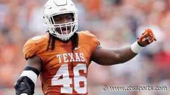 Cowboys sign Malik Jefferson: Dallas releases backup RB to make room for former third-round LB