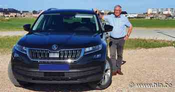 Tijdelijke gratis zomerparking in Middelkerke | Middelkerke | hln.be - Het Laatste Nieuws