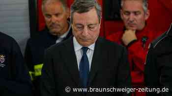 Italien: Präsident Mattarella lehnt Rücktritt von Draghi ab