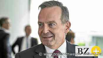 Volker Wissing: Niedersachsen bei B4-Ausbau am Zug