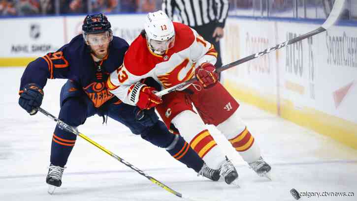 'Loved every second': Johnny Gaudreau thanks Calgary fans for support