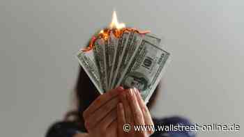 Festhalten! Es geht runter!: Wird richtig böse: "Harte Rezession in den USA, längeres Dahinsiechen in Europa"