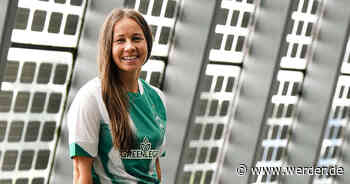Agata Tarczynska verlängert beim SV Werder Bremen - Werder Bremen