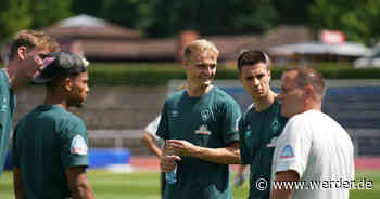Mit Youngsters gegen Oldenburg - Werder Bremen