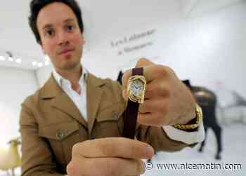 La montre Cheich Cartier, star de l’été à Monaco