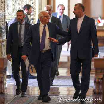 Drifting Toward Disaster As Iran Nuke Talks Stall