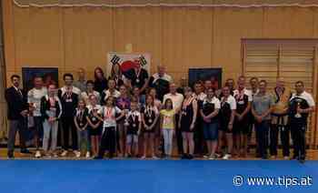 Taekwondo-Landesmeisterschaft: 16 Goldmedaillen für Freistadt - Tips - Total Regional