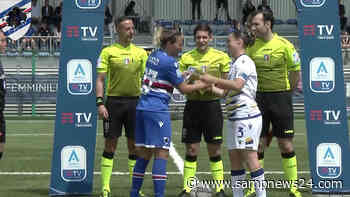 Calciomercato Sampdoria Women, Bargi lascia e si avvicina... al Genoa - Samp News 24