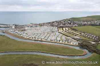 West Bay Holiday Park's proposal for more glamping pitches - Bournemouth Echo