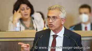 Abwahlverfahren gegen Frankfurter OB gestartet