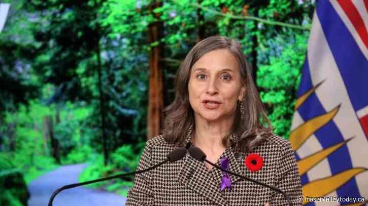 Overdose deaths for May reach new heights in B.C., says chief coroner