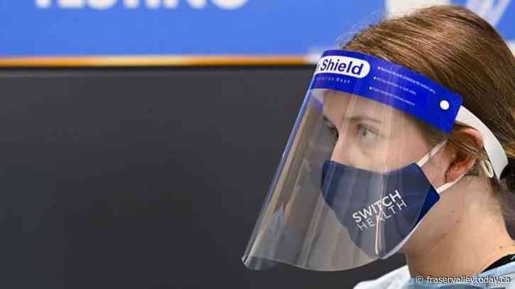 Canada bringing back mandatory random testing of travellers arriving at main airports