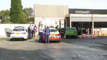 Driver shot by police in Sydney’s inner west charged - 7NEWS