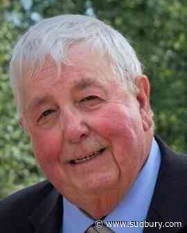 Celebration of Life: FOURNIER, Sydney - Obituary - Sudbury - Sudbury.com