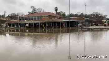 Australia orders thousands to evacuate due to flooding in Sydney - Agencia EFE