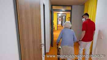 RKI: Zahl der Ausbrüche in Heimen steigt wieder deutlich