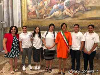 Da New York a Pisa, studenti italo-americani ricevuti in Comune - gonews