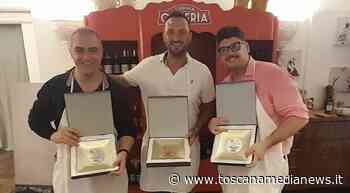 Ex giocatore del Pisa trionfa ai fornelli - Toscana Media News