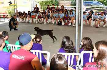 Giornata al Lido del Finanziere per 150 bambini - Qui News Pisa