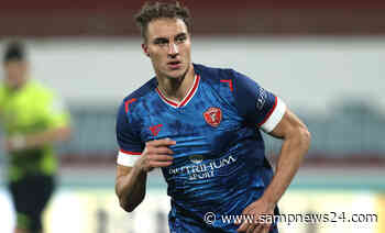 Calciomercato Sampdoria: De Luca teme concorrenza al Pisa - Samp News 24