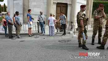 Rimosso il presidio dell'Esercito alla Torre di Pisa: promossa interrogazione parlamentare - PisaToday