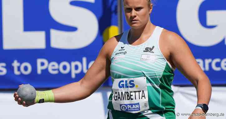 Zwei weitere deutsche Absagen für WM in Eugene