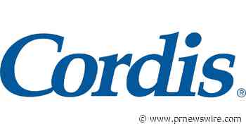 Cordis anuncia el inicio de la inscripción en el estudio clínico RADIANCY en Europa