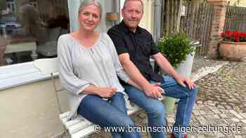 Führung durch das rustikale Tante-Emma-Ferienhaus in Hornburg