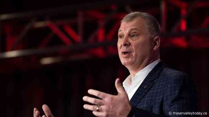 CFL commissioner Ambrosie still bullish on league adding 10th franchise