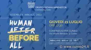 In Confindustria Cuneo “Human before all”, le risorse umane, valore e motore dell'impresa - Cuneo24